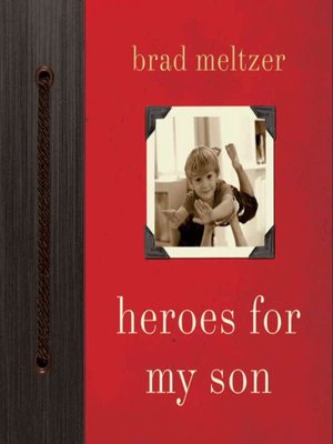 cover image of Heroes for My Son